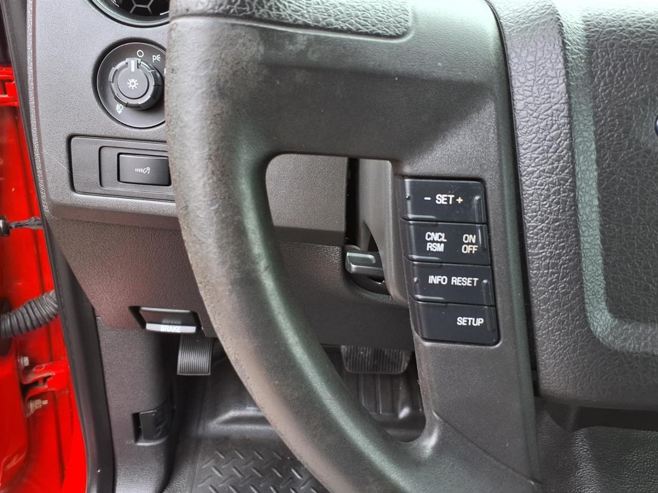 Ford F-150 4WD SuperCab 145" XLT 2014