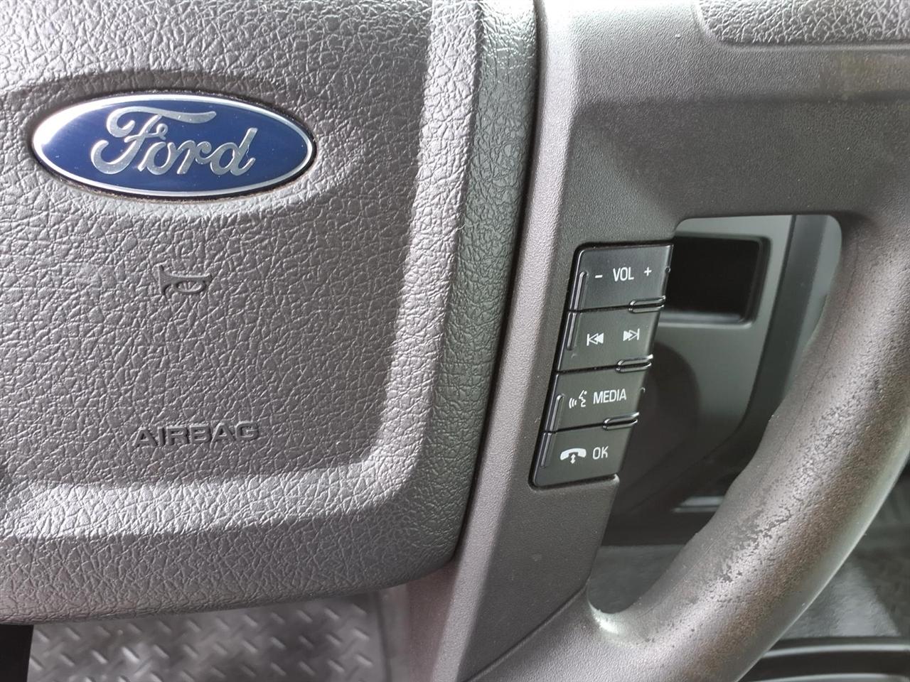 Ford F-150 4WD SuperCab 145" XLT 2014