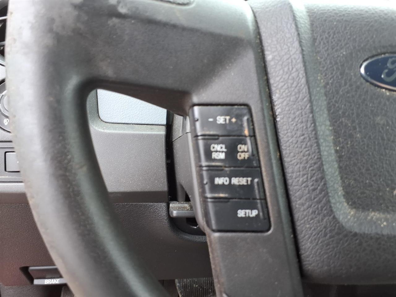 Ford F-150 4WD SuperCab 145" XLT 2014