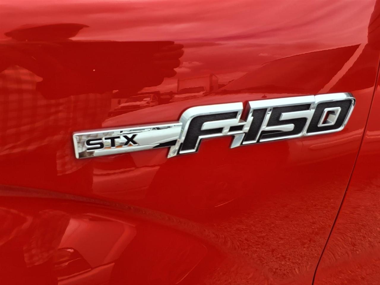 Ford F-150 4WD SuperCab 145" XLT 2014