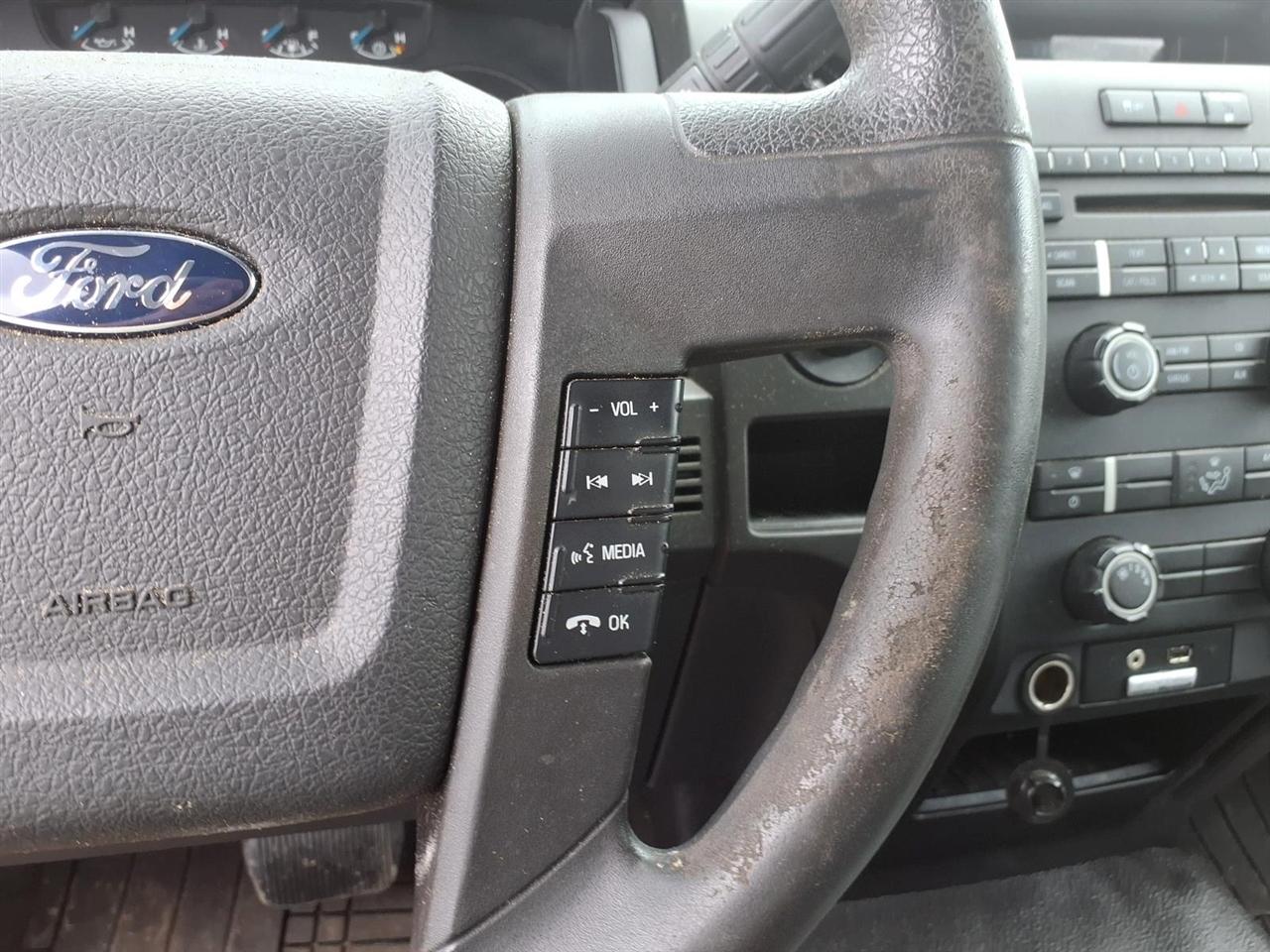 Ford F-150 4WD SuperCab 145" XLT 2014