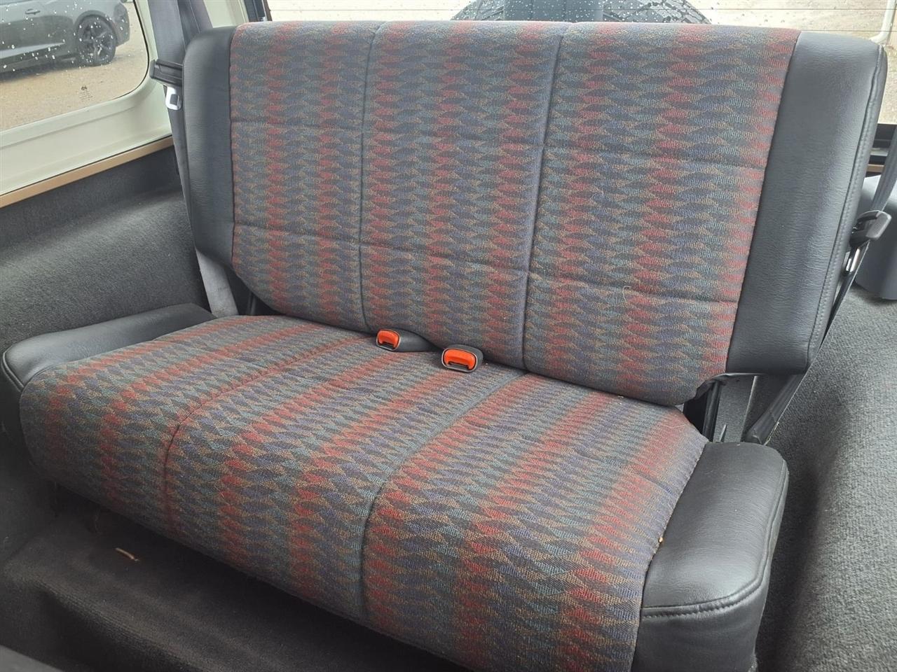 Jeep Wrangler 2dr Sport 1999