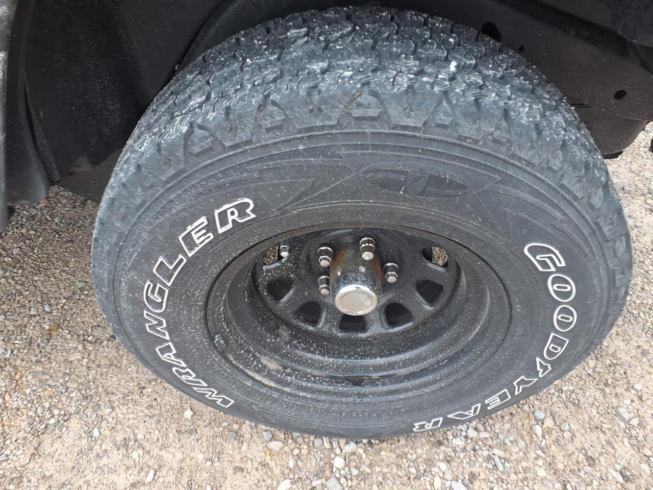 Jeep Wrangler 2dr Sport 1999