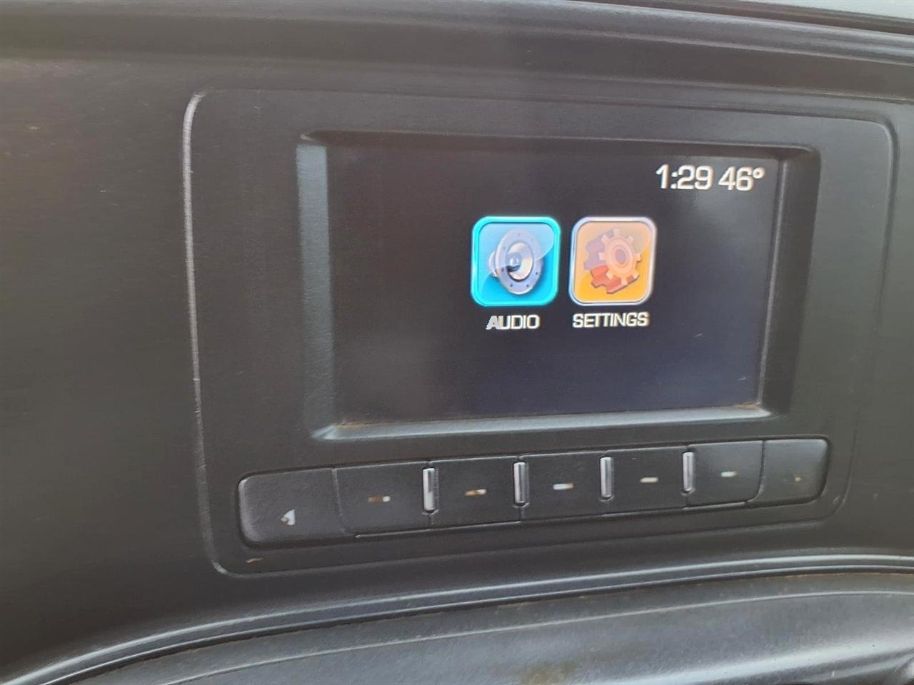 Chevrolet Silverado 2500HD 4WD Double Cab 158.1" Work Truck 2016