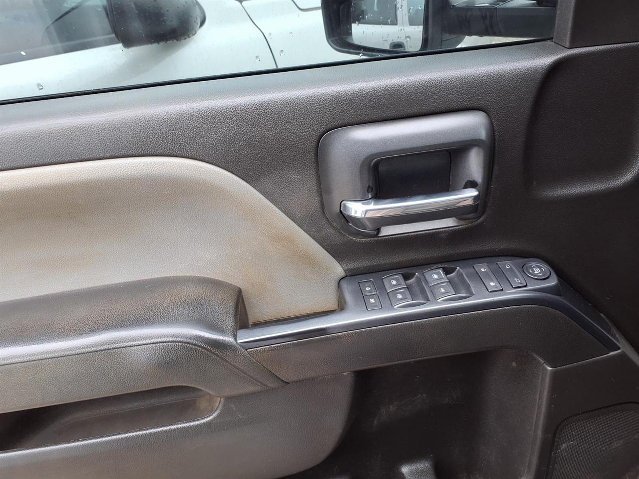 Chevrolet Silverado 2500HD 4WD Double Cab 158.1" Work Truck 2016