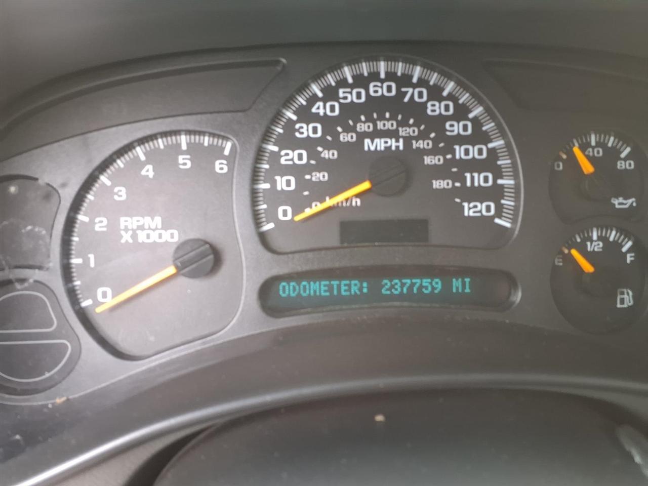 Chevrolet Silverado 1500 Ext Cab 143.5" WB 2WD LT1 2006