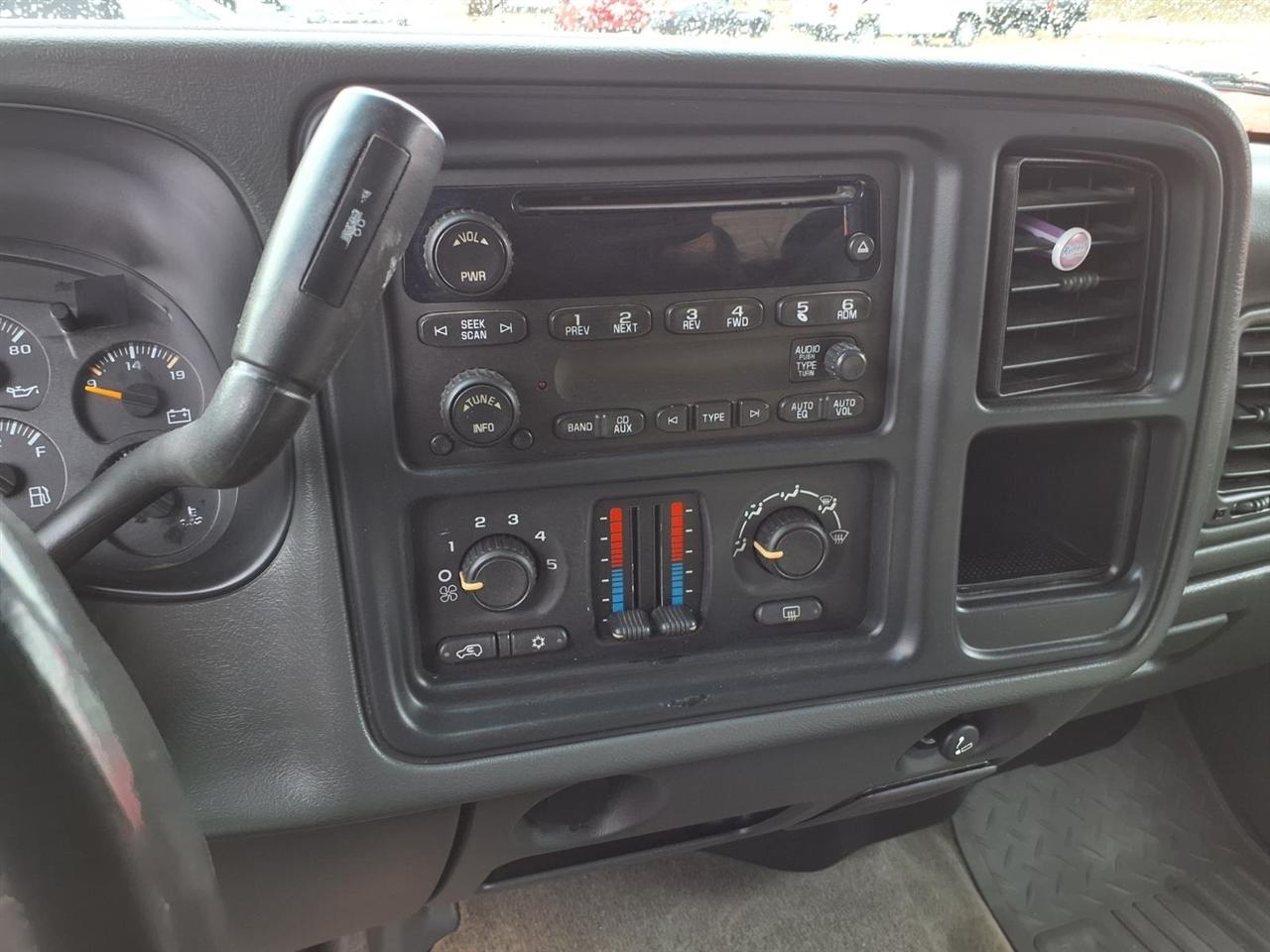 Chevrolet Silverado 1500 Ext Cab 143.5" WB 2WD LT1 2006