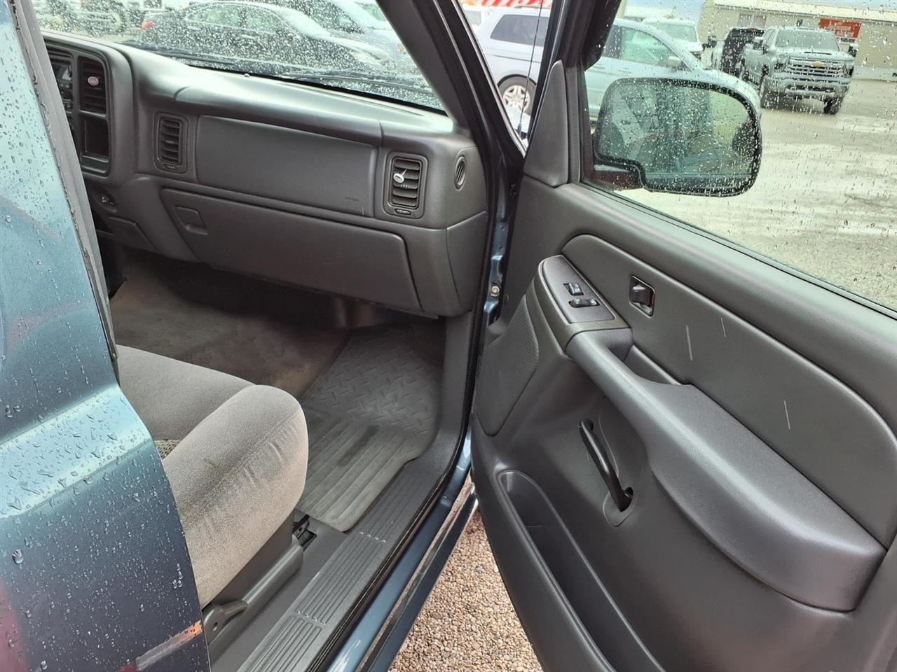 Chevrolet Silverado 1500 Ext Cab 143.5" WB 2WD LT1 2006