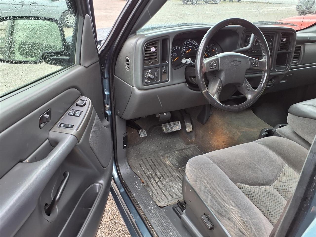 Chevrolet Silverado 1500 Ext Cab 143.5" WB 2WD LT1 2006