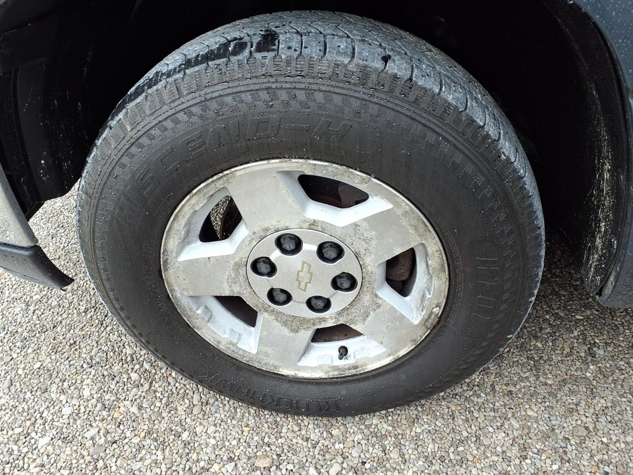 Chevrolet Silverado 1500 Ext Cab 143.5" WB 2WD LT1 2006