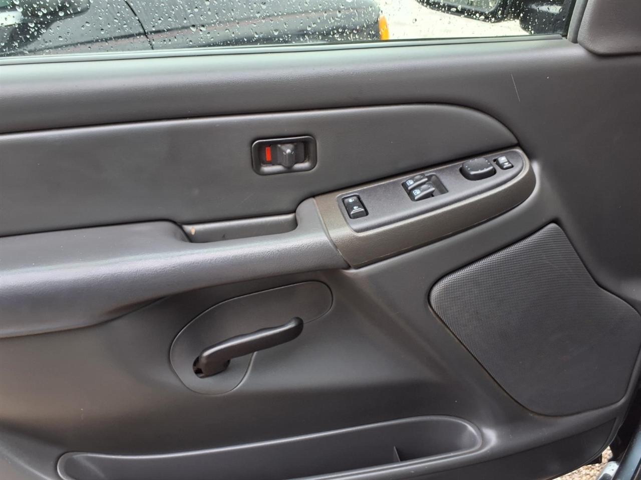 Chevrolet Silverado 1500 Ext Cab 143.5" WB 2WD LT1 2006