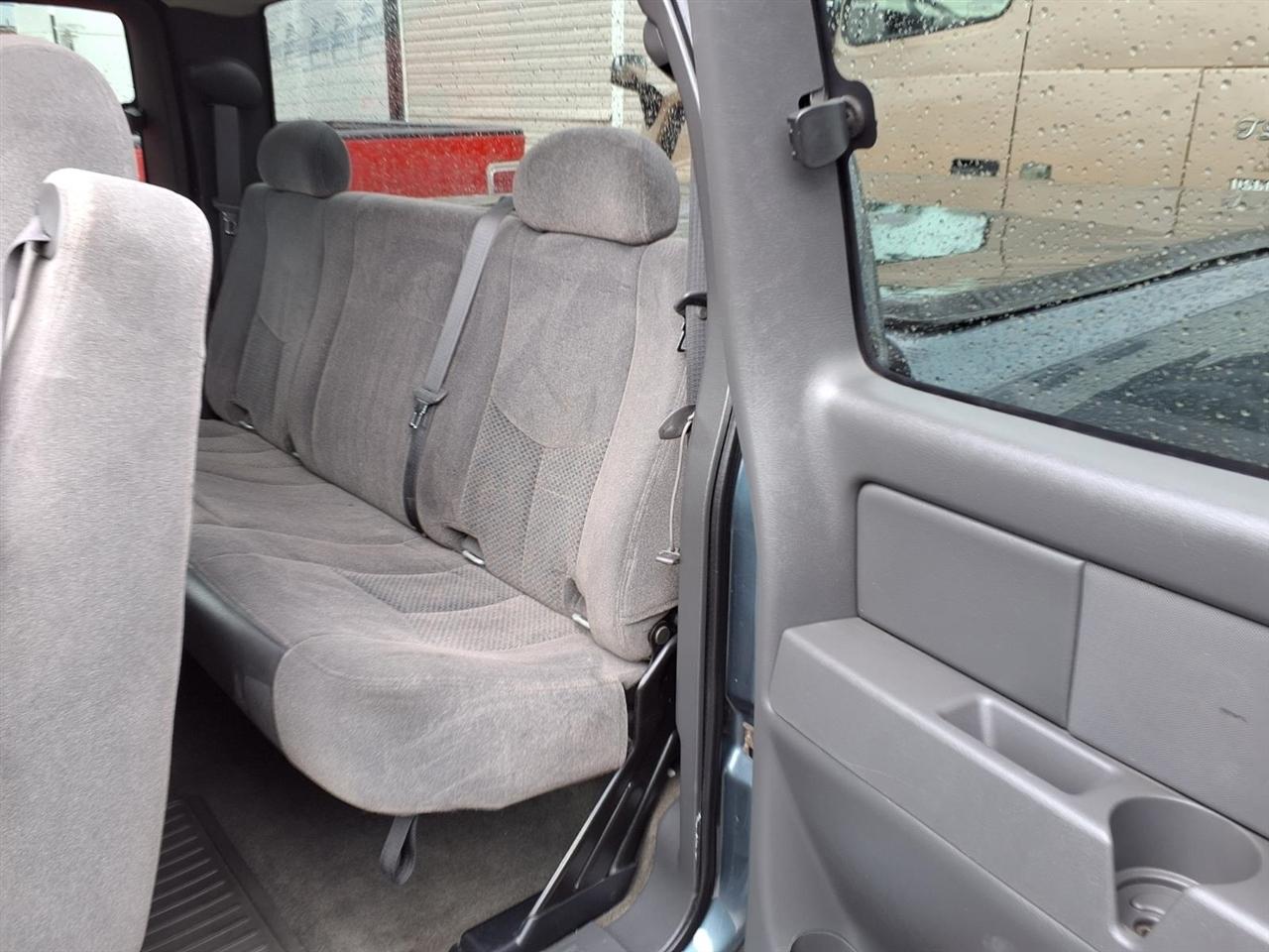 Chevrolet Silverado 1500 Ext Cab 143.5" WB 2WD LT1 2006