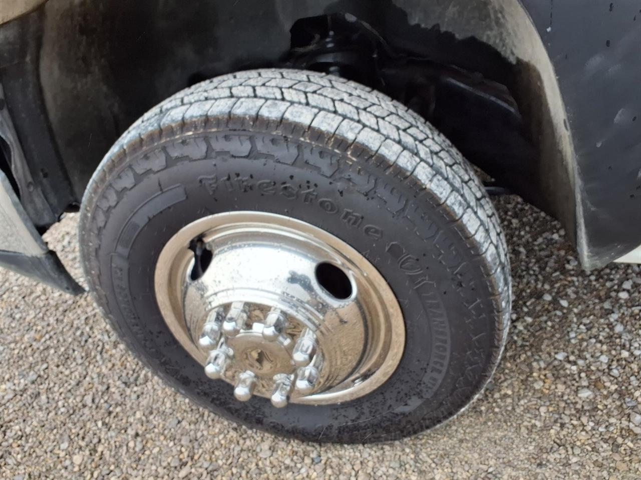 Chevrolet Silverado 3500 Classic 4WD Reg Cab 161.5" WB, 84.9" CA WT 2007