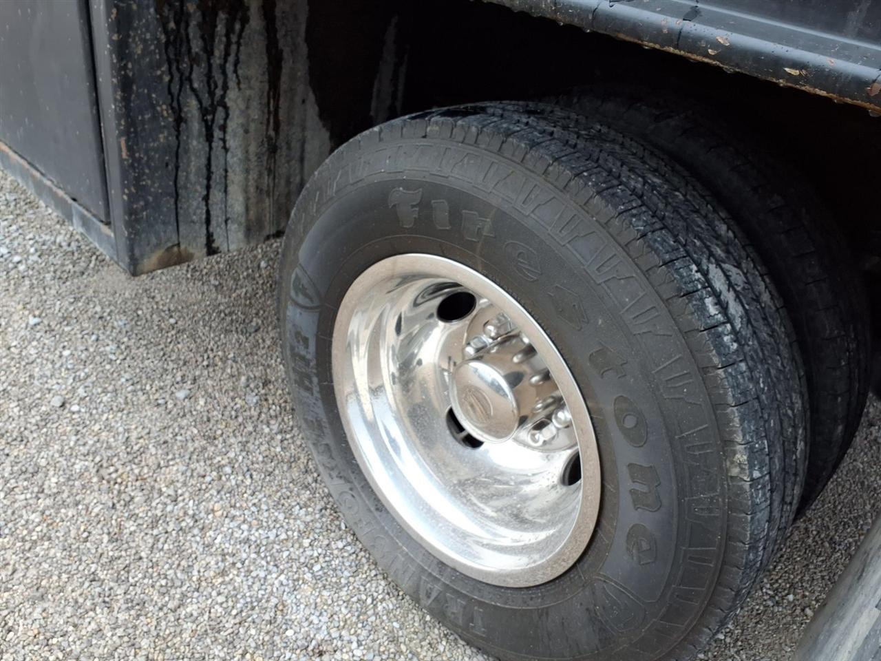 Chevrolet Silverado 3500 Classic 4WD Reg Cab 161.5" WB, 84.9" CA WT 2007