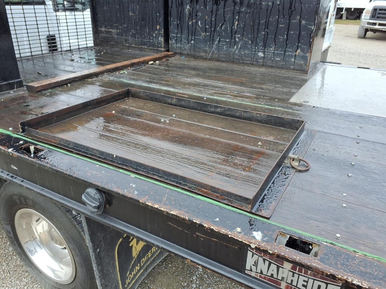 Chevrolet Silverado 3500 Classic 4WD Reg Cab 161.5" WB, 84.9" CA WT 2007