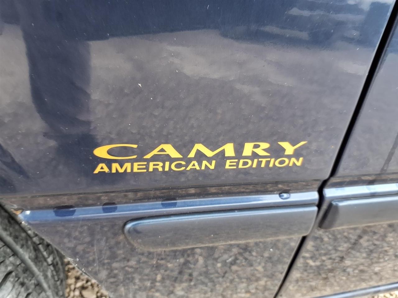 Toyota Camry 4dr Sdn XLE Auto 1998