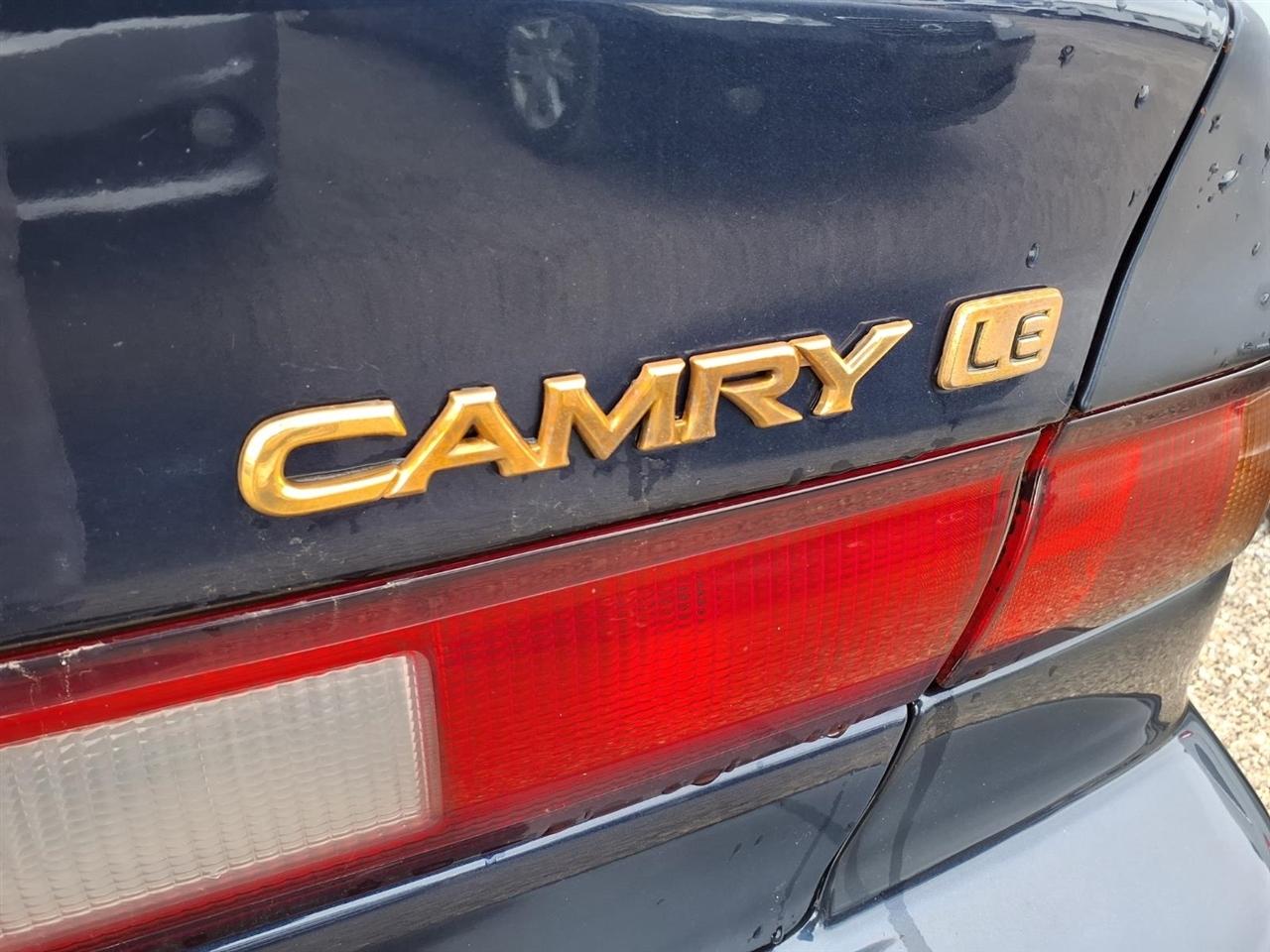 Toyota Camry 4dr Sdn XLE Auto 1998