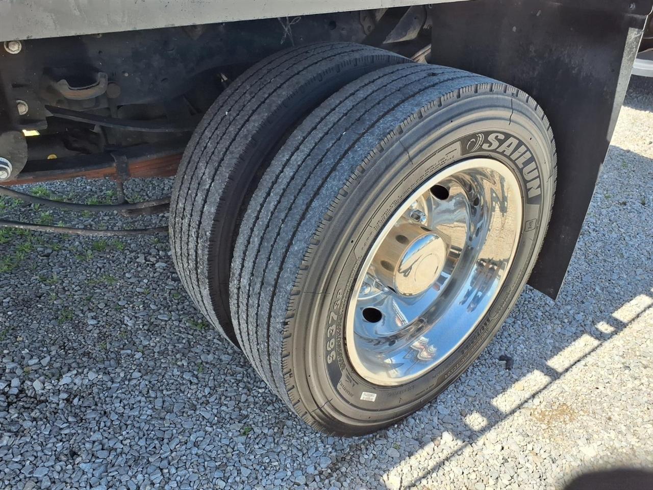 Ford Super Duty F-550 DRW XLT 4WD Reg Cab 145" WB 60" CA 2020