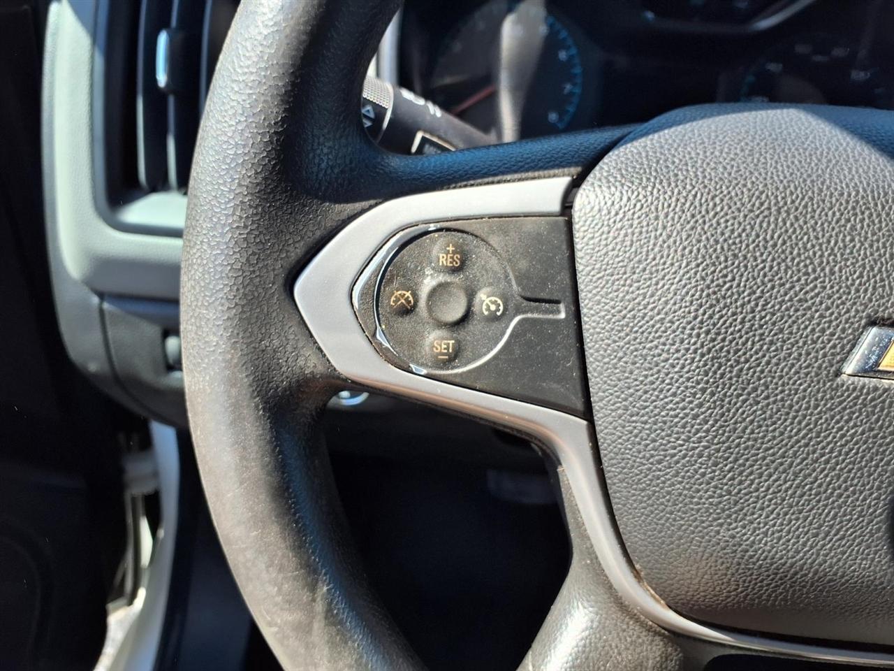 Chevrolet Colorado 4WD Ext Cab 128" Work Truck 2022