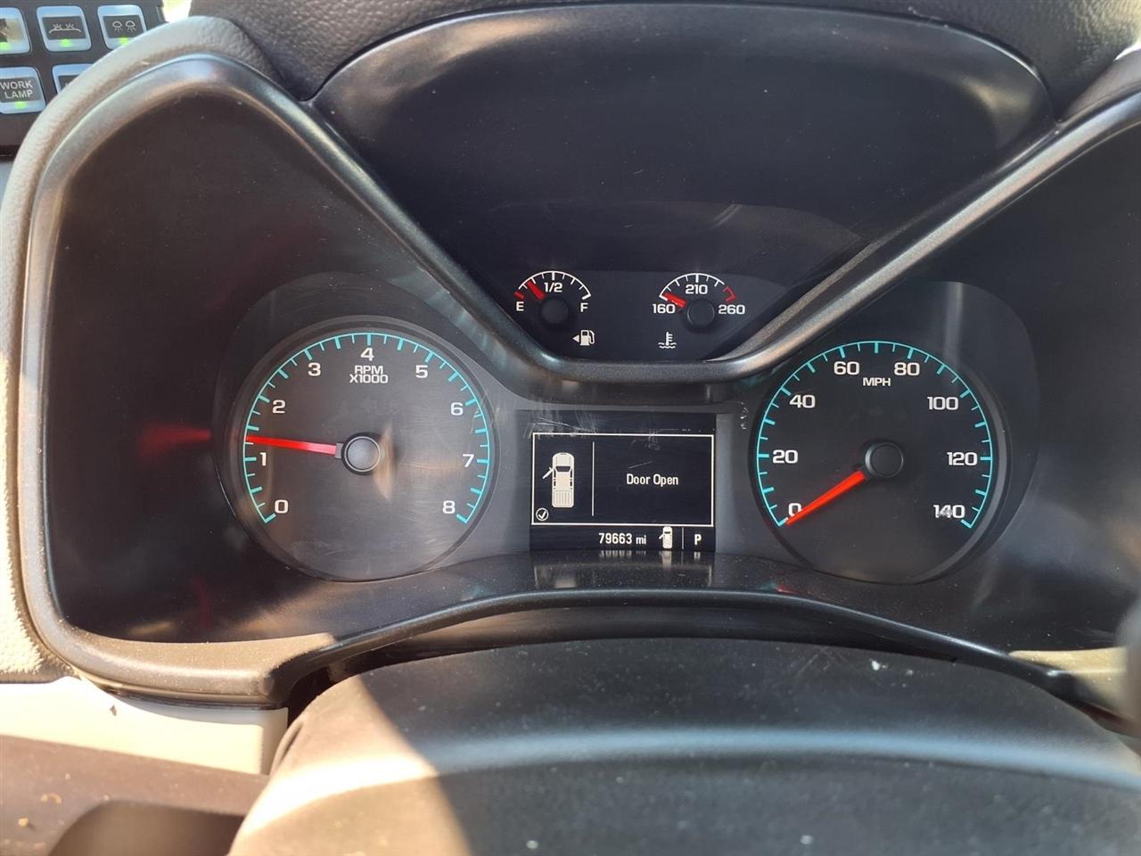 Chevrolet Colorado 4WD Ext Cab 128" Work Truck 2022