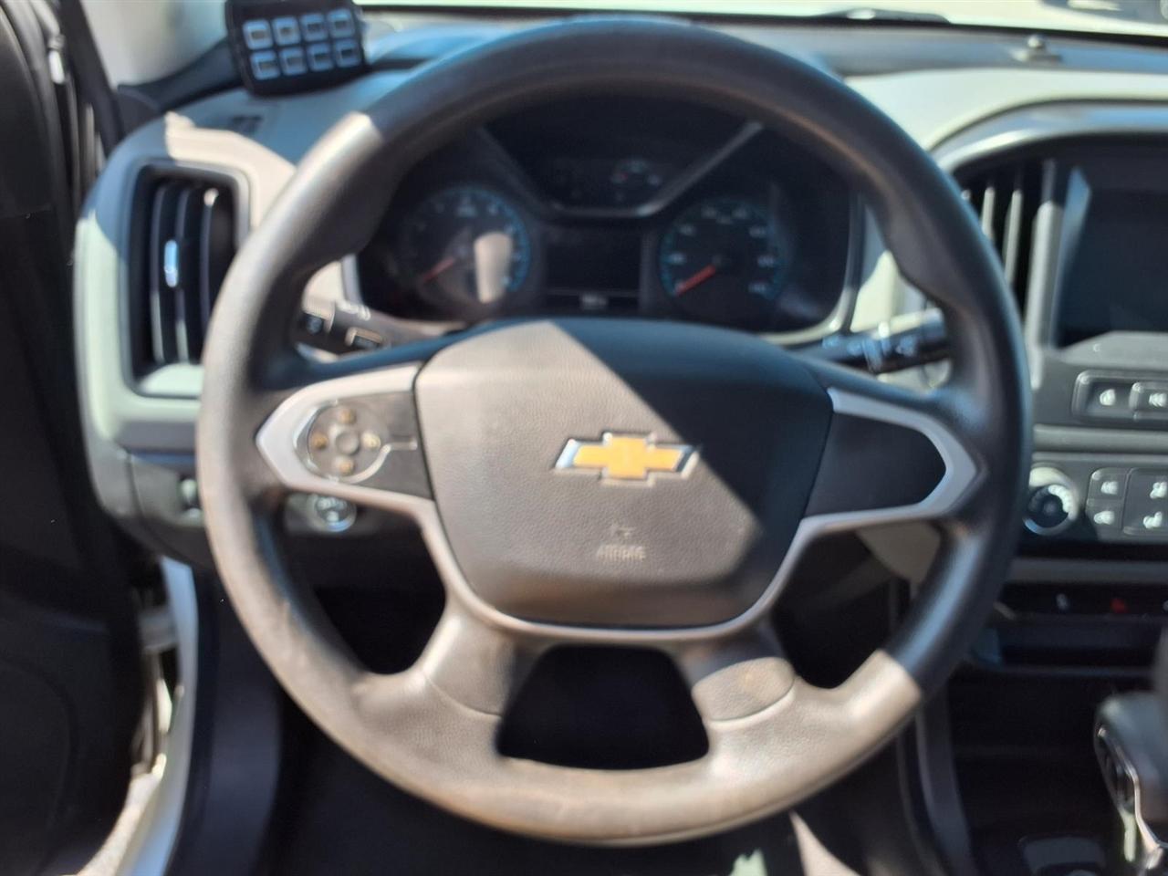 Chevrolet Colorado 4WD Ext Cab 128" Work Truck 2022