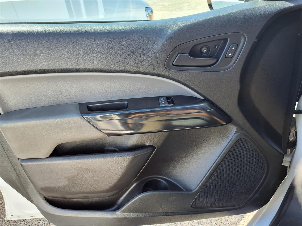 Chevrolet Colorado 4WD Ext Cab 128" Work Truck 2022