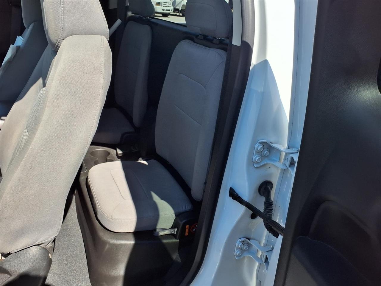 Chevrolet Colorado 4WD Ext Cab 128" Work Truck 2022