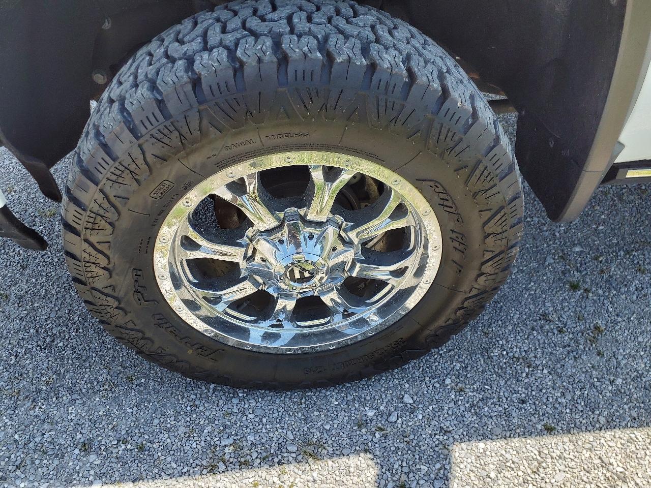 Chevrolet Silverado 2500HD 4WD Crew Cab 159" High Country 2024