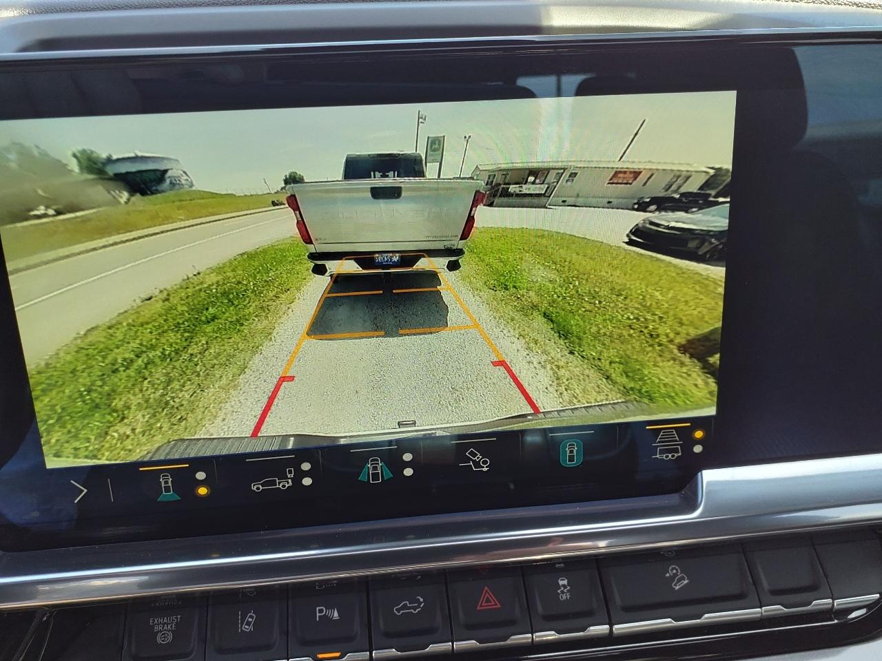 Chevrolet Silverado 2500HD 4WD Crew Cab 159" High Country 2024