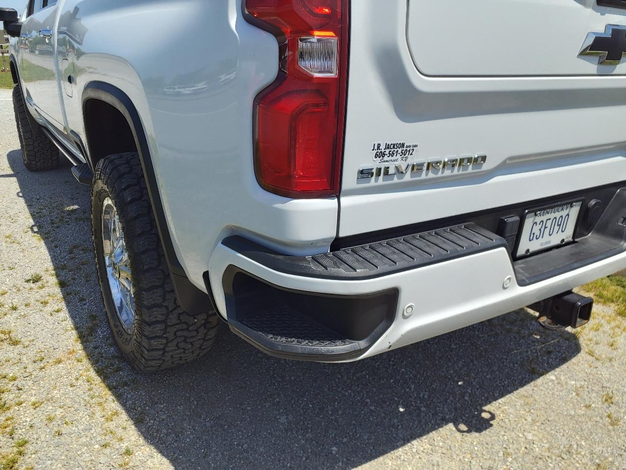 Chevrolet Silverado 2500HD 4WD Crew Cab 159" High Country 2024