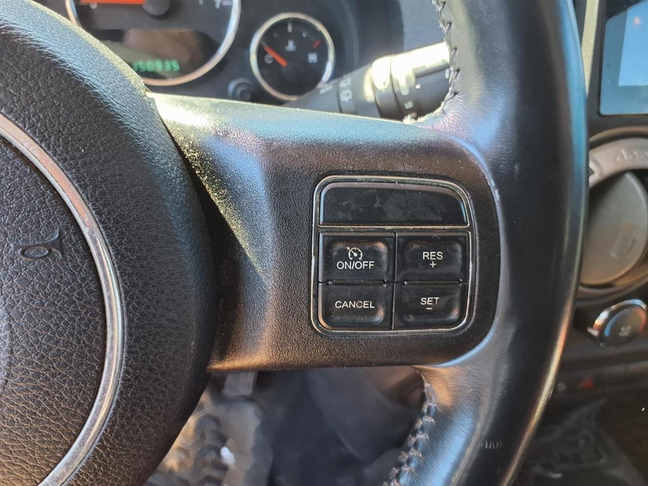 Jeep Wrangler Unlimited 4WD 4dr Sport 2014