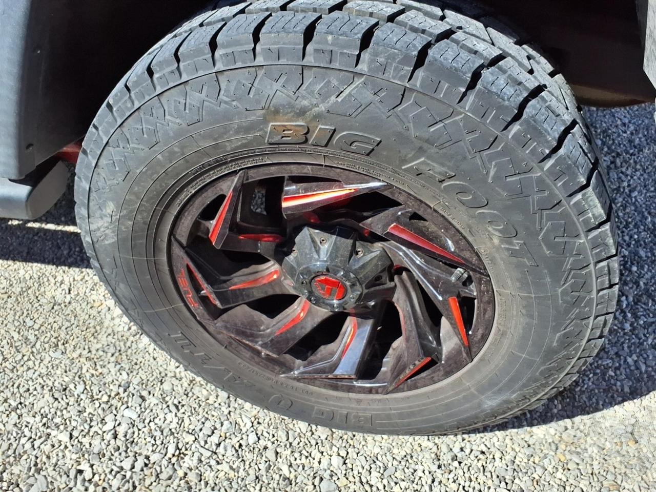 Jeep Wrangler Unlimited 4WD 4dr Sport 2014