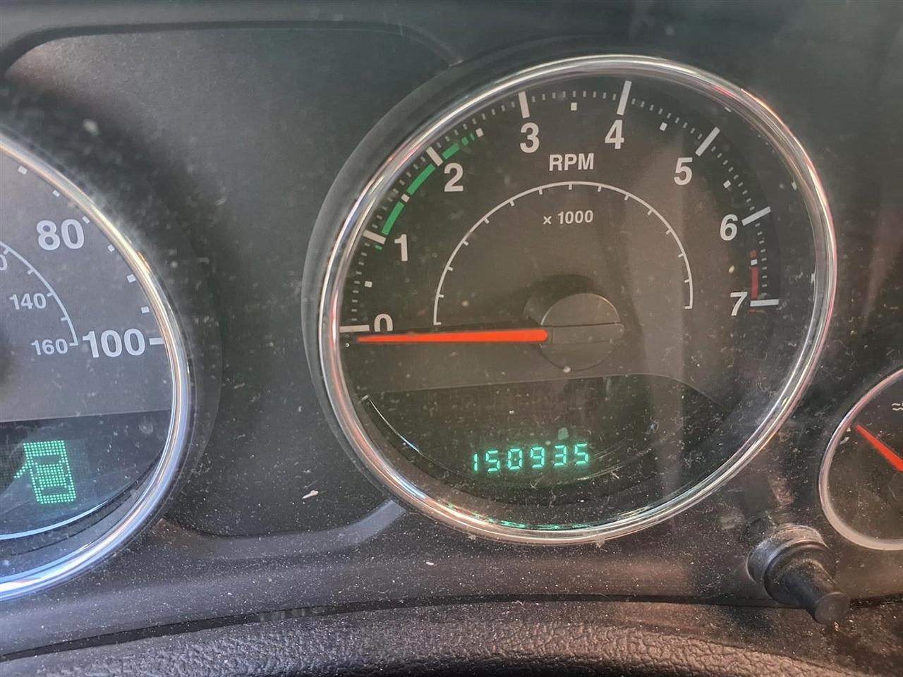 Jeep Wrangler Unlimited 4WD 4dr Sport 2014