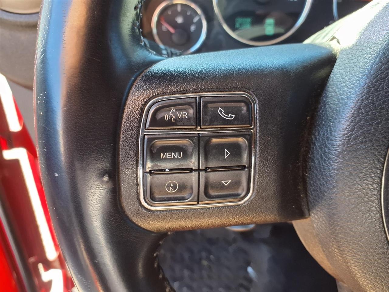 Jeep Wrangler Unlimited 4WD 4dr Sport 2014