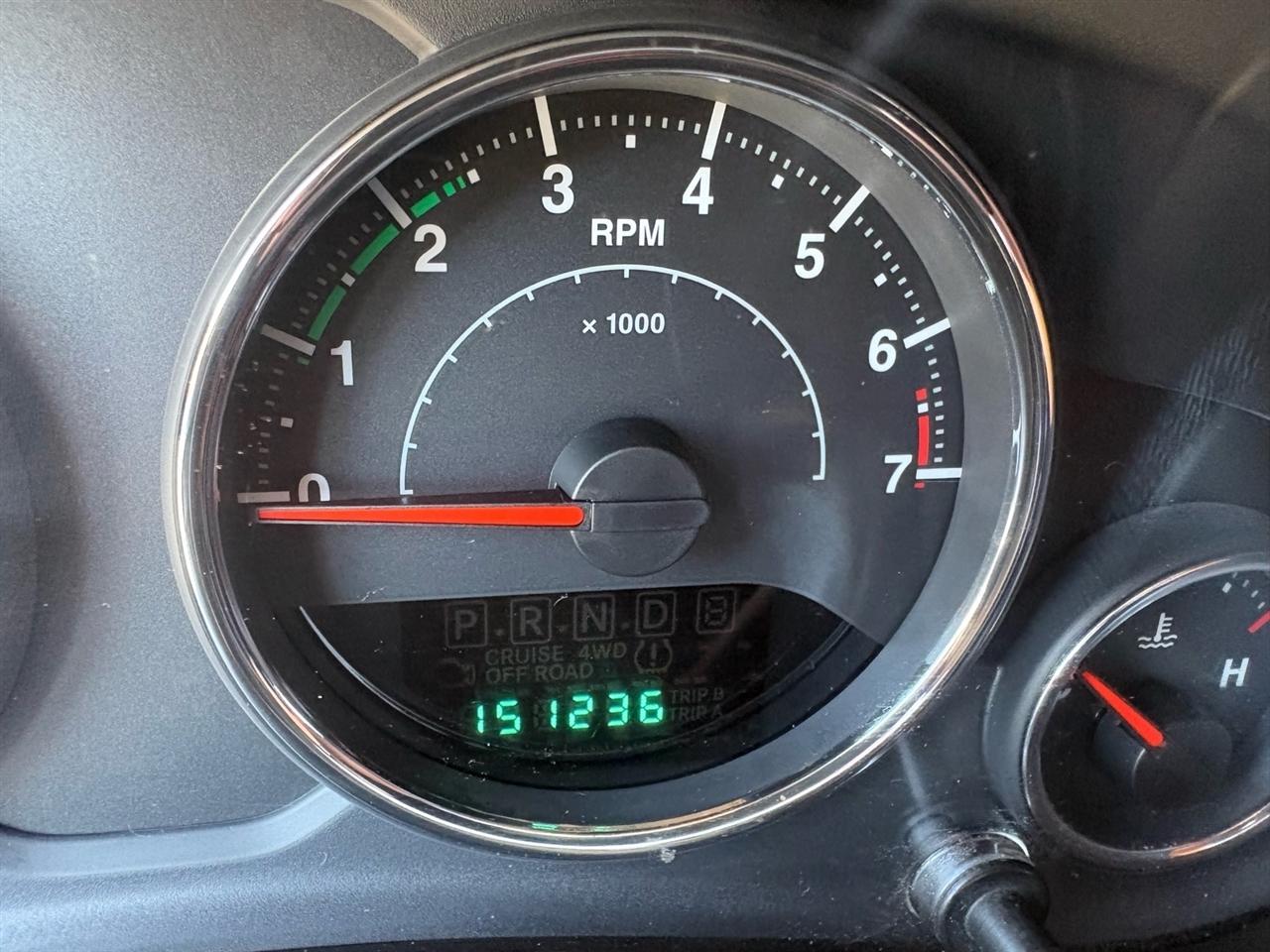 Jeep Wrangler Unlimited 4WD 4dr Sport 2014