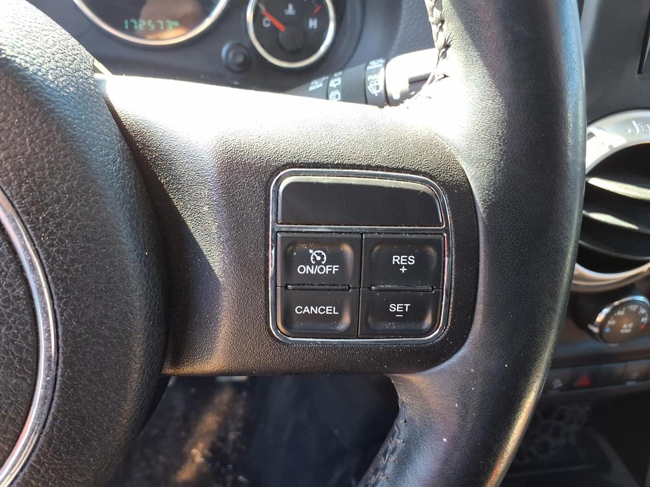 Jeep Wrangler Unlimited 4WD 4dr Sahara 2015