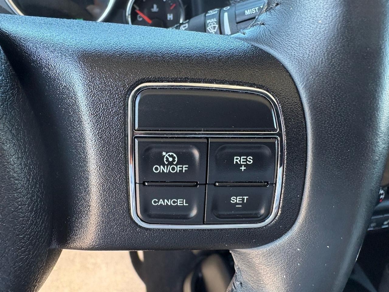 Jeep Wrangler Unlimited 4WD 4dr Sahara 2015