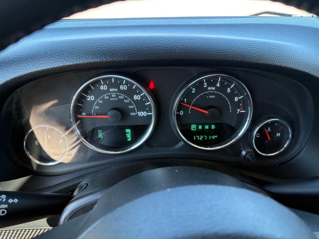 Jeep Wrangler Unlimited 4WD 4dr Sahara 2015