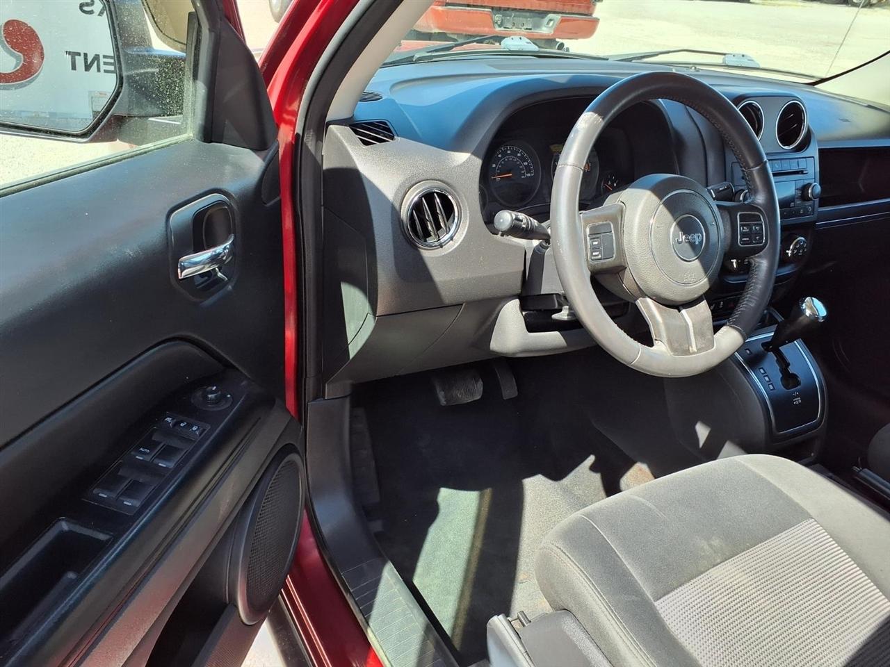 Jeep Patriot Latitude 4x4 2017