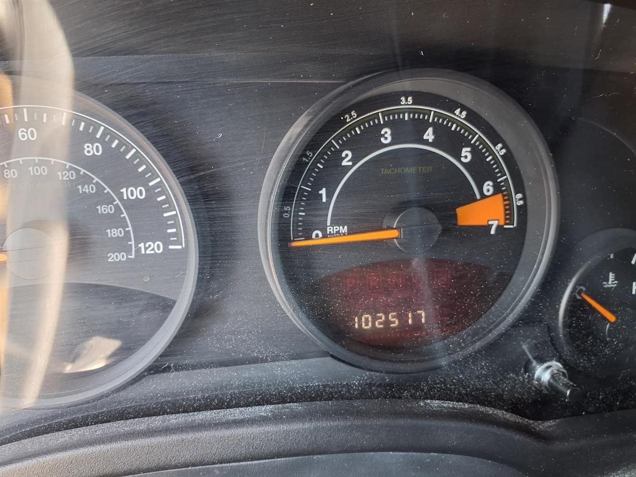 Jeep Patriot Latitude 4x4 2017