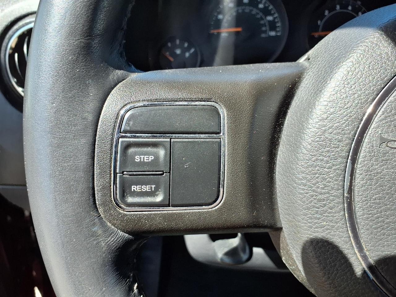 Jeep Patriot Latitude 4x4 2017