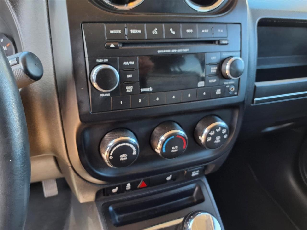 Jeep Patriot Latitude 4x4 2017