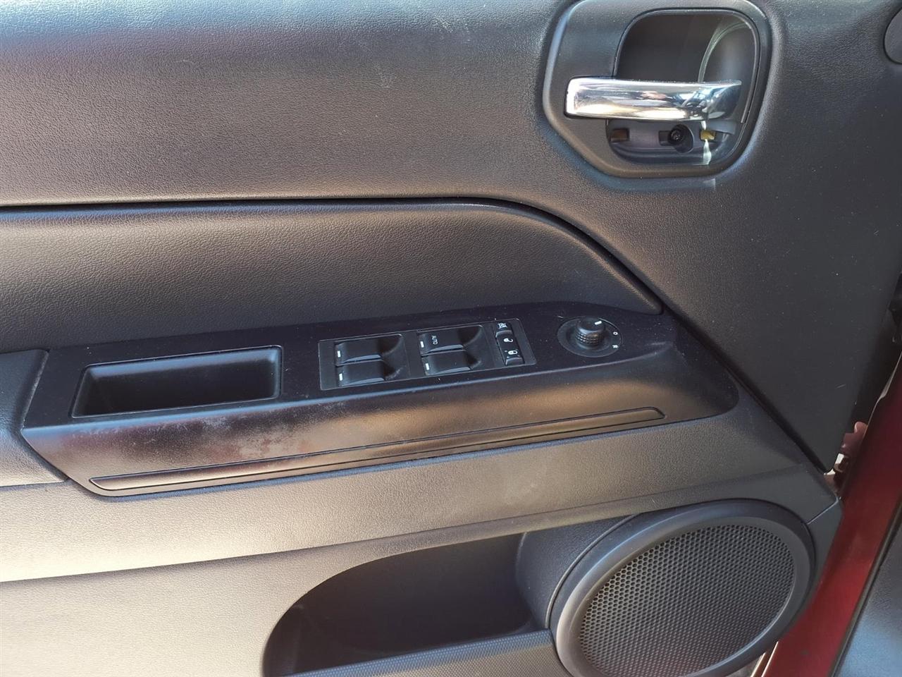 Jeep Patriot Latitude 4x4 2017