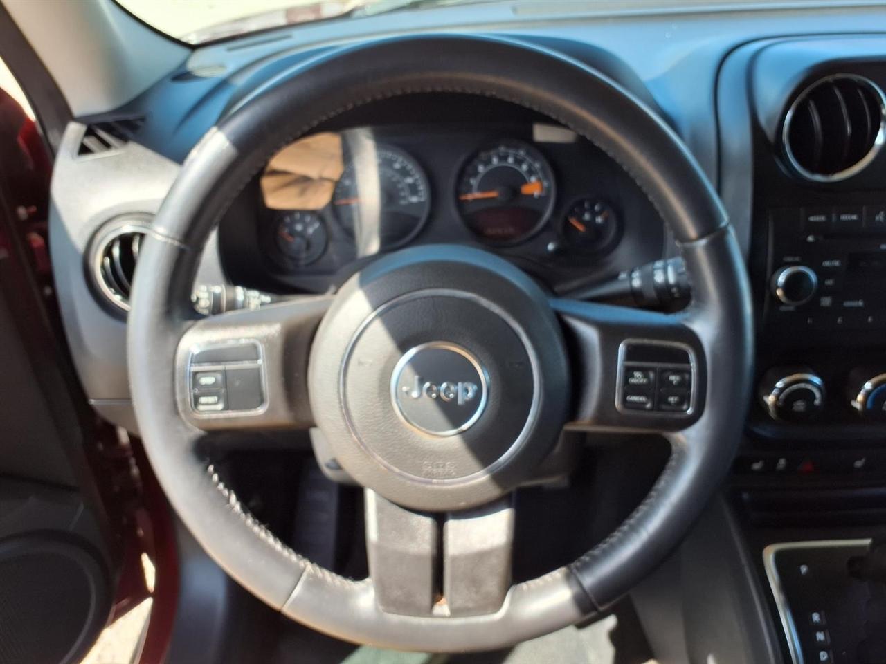 Jeep Patriot Latitude 4x4 2017