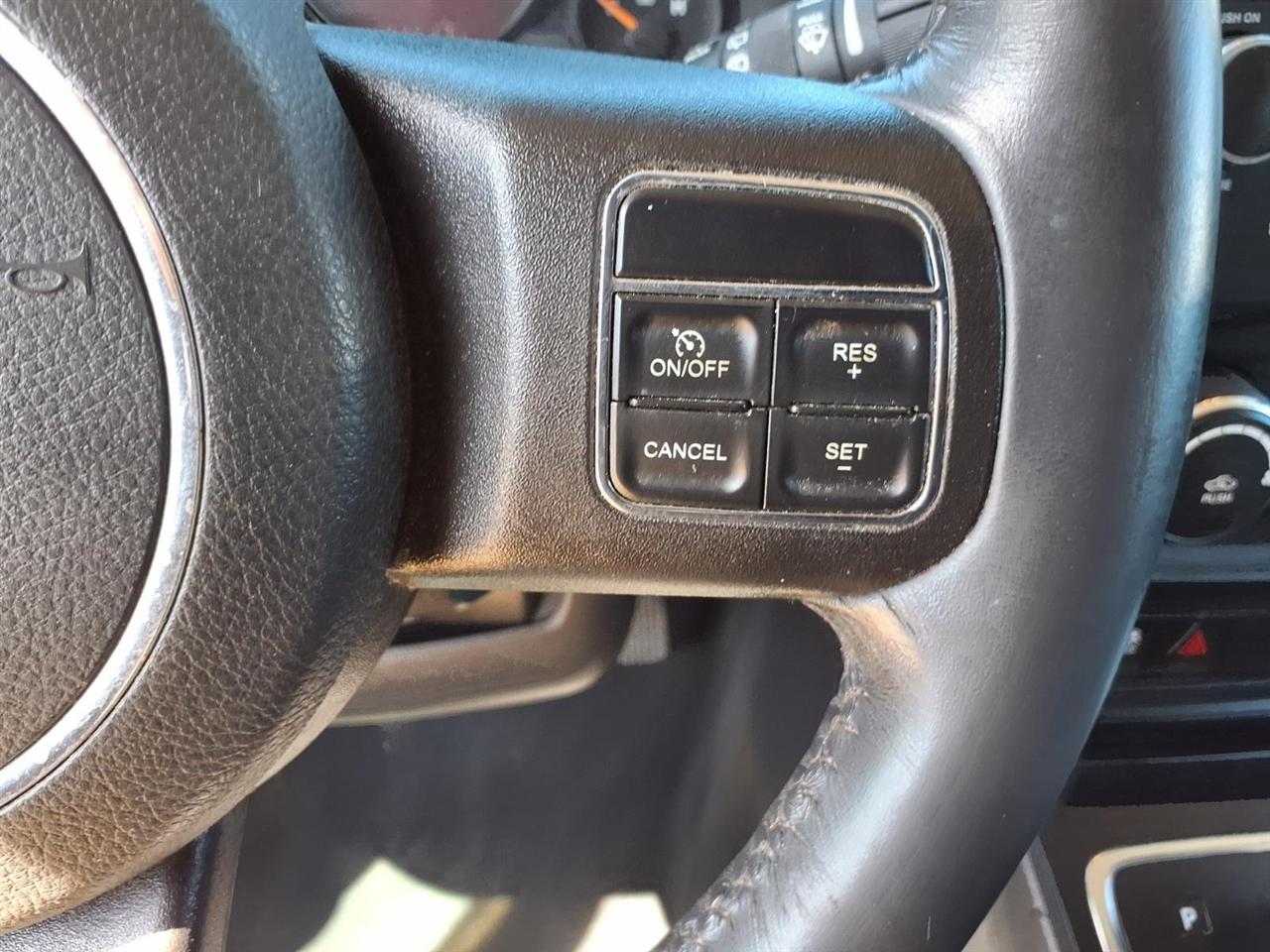 Jeep Patriot Latitude 4x4 2017