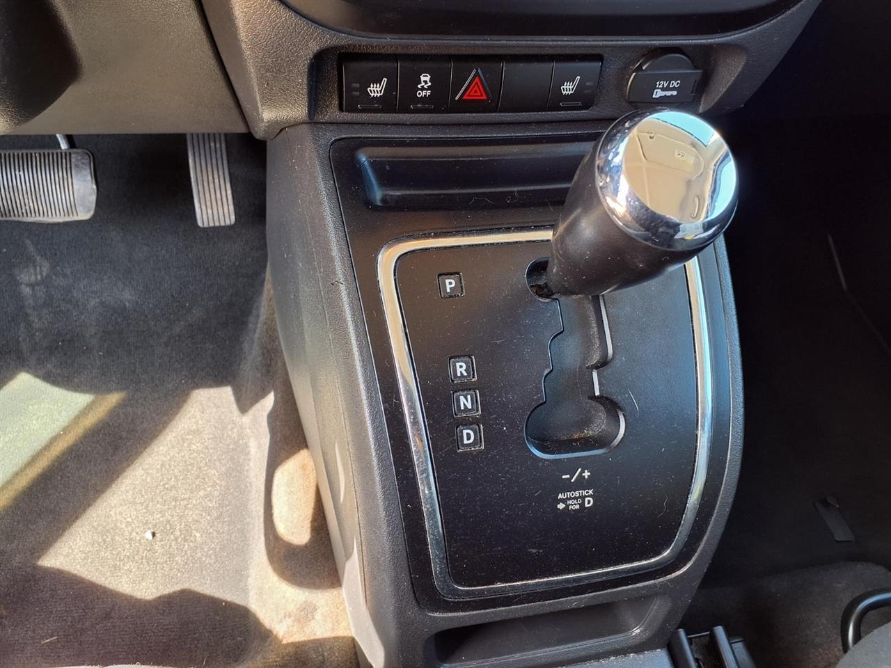 Jeep Patriot Latitude 4x4 2017