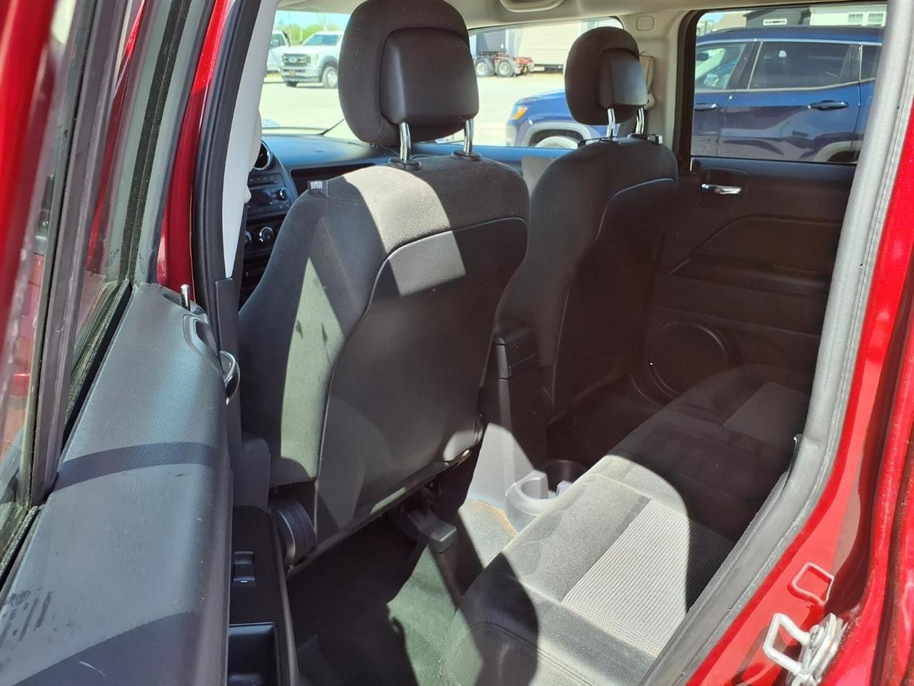 Jeep Patriot Latitude 4x4 2017