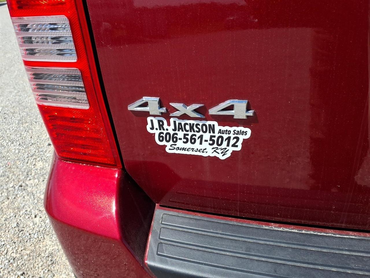 Jeep Patriot Latitude 4x4 2017