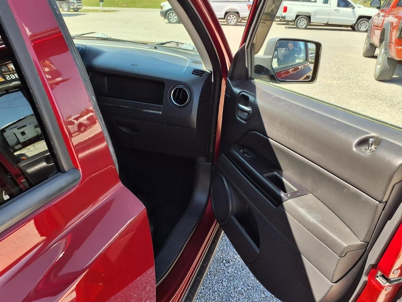 Jeep Patriot Latitude 4x4 2017