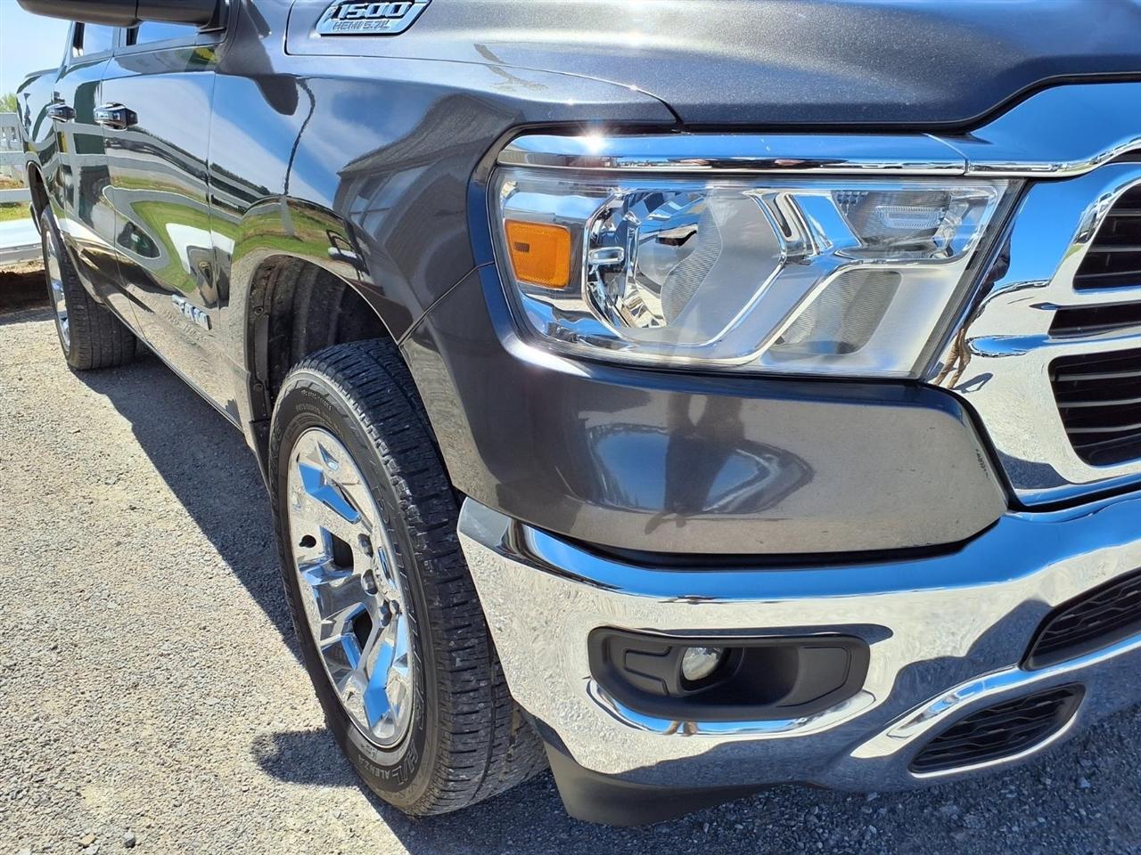 RAM 1500 Big Horn/Lone Star 4x4 Crew Cab 5'7" Box 2019